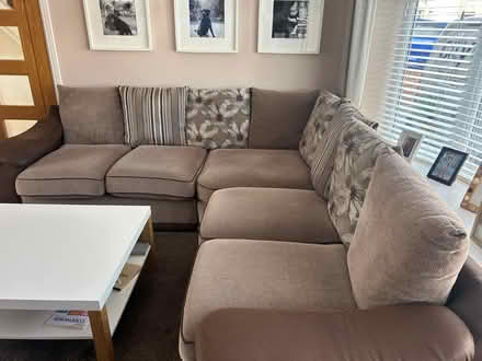 Photo of free SCS L sofa (Ne29) #1