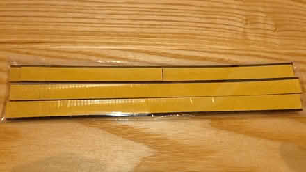 Photo of free Self-adhering silicone strips for suitcase wheels (Central Lancaster LA1) #2