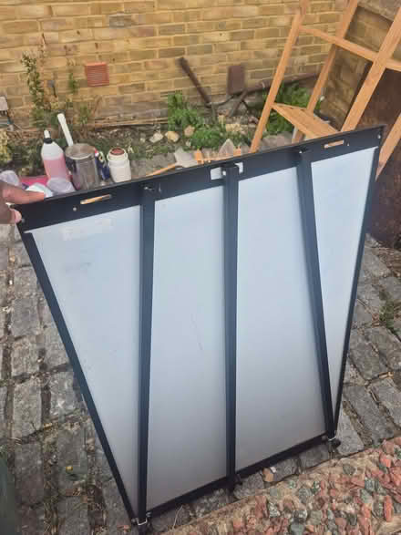 Photo of free Large white board (Harlington UB3) #2