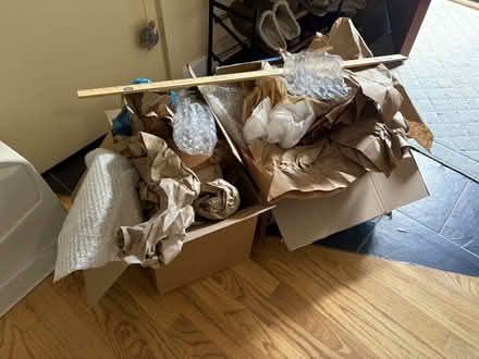 Photo of free Boxes, bike box, packing for reuse (Table Mesa, Boulder) #3