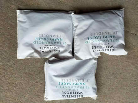 Photo of free Nappy sacks (Putney SW15) #1