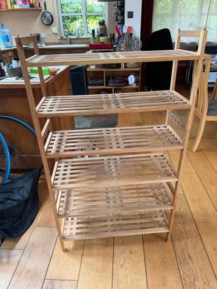 Photo of free Futon stacking shelves (Cumnor OX2) #1