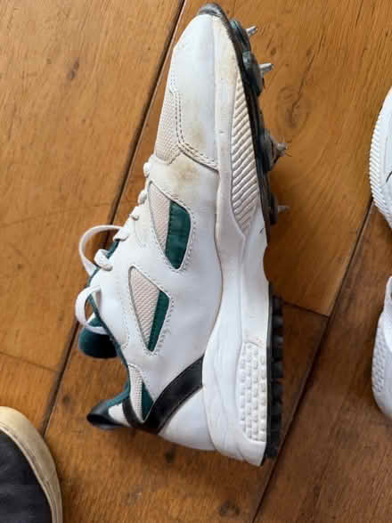 Photo of free Cricket boots UK 9 / EU 43 (Cumnor OX2) #2