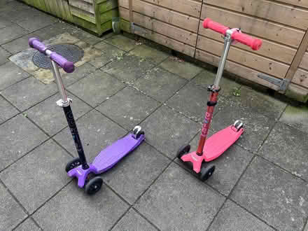 Photo of free Scooters (Sandyford) #1