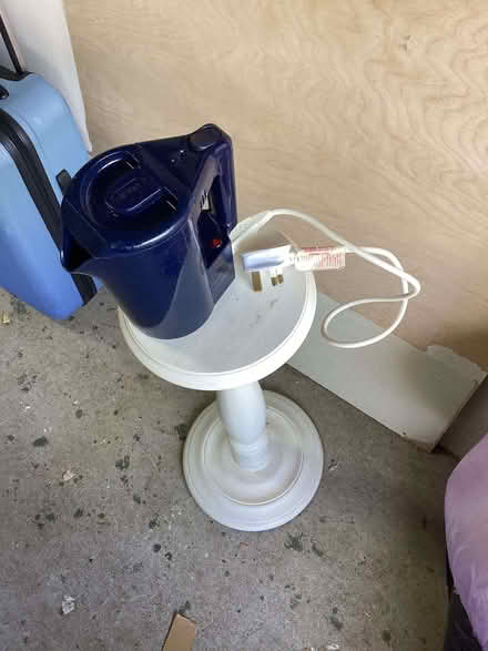 Photo of free Small travel kettle (Oswestry SY11) #1