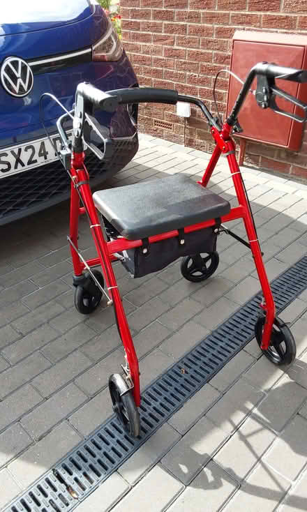 Photo of free Stroller walker (wallsend, NE28) #1