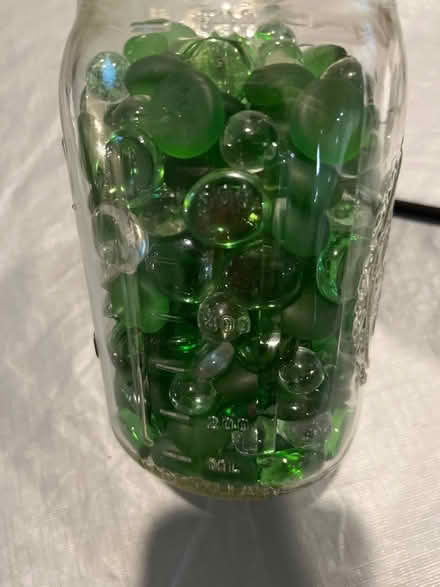 Photo of Glass marbles for vases (Oradell) #2