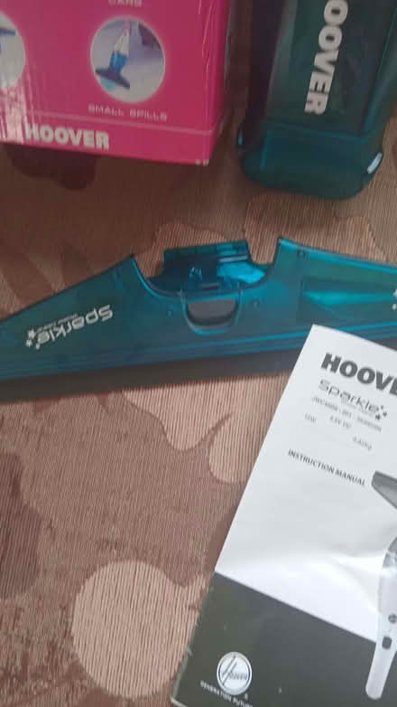 Photo of free Window Cleaner no charger (Huyton L36) #4