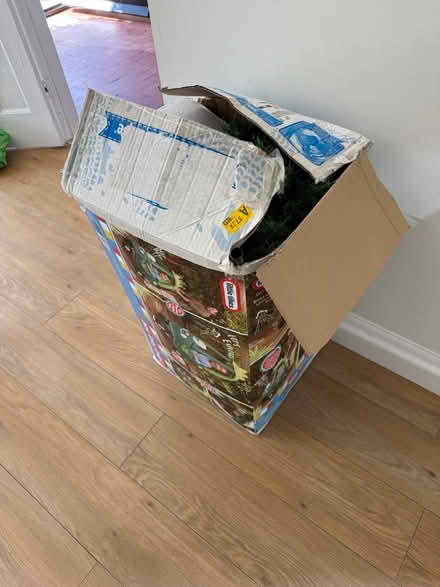 Photo of free 6 foot Christmas tree (Littlemore, OX4) #3