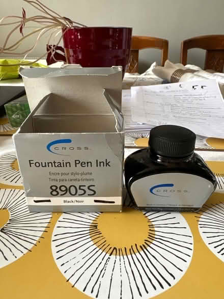 Photo of free Pen ink (Bedminster Down BS13) #1