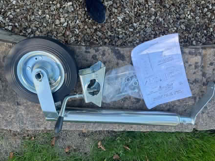 Photo of free Jockey Wheel (Radstock, Holcombe BA3) #1