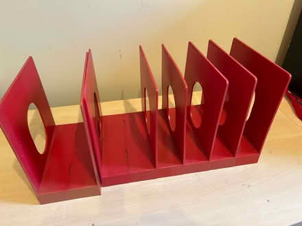 Photo of free Office organizer 1 (Crossgates LD1) #1
