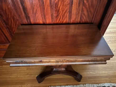 Photo of free Beautiful wooden table (Elmwood Village) #1