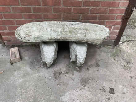 Photo of free Elephant Seat (Clippesby NR29) #1