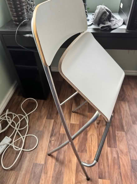 Photo of free Collapsing high chair (Seaforth L21) #2