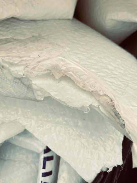 Photo of free Moving professional bubble wrap (Goodmayes IG3) #3