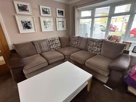 Photo of free SCS L sofa (Ne29) #3
