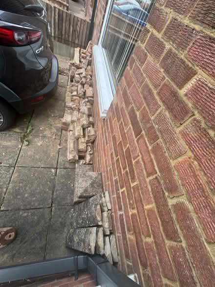 Photo of free Bricks & rubble (Walderslade ME5) #1