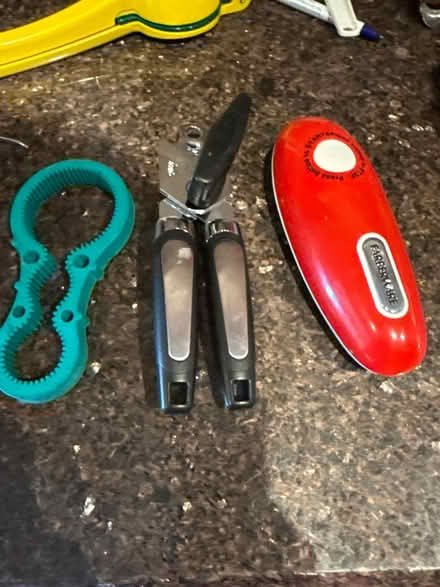 Photo of free Can and jar opener (Riverdale, Bronx, New York) #2