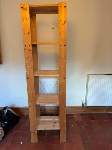 Photo of free Ikea shelving units (Malvern WR14) #1