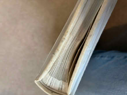 Photo of free Unused but somewhat dusty photograph album (Great Boughton CH3) #3