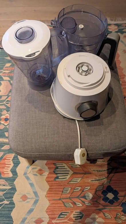 Photo of free Philips mixer (Willesden Green NW2) #2
