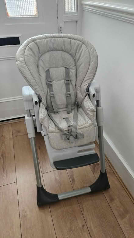 Photo of free Joie baby high chair, folding (Forest Gate E7) #2