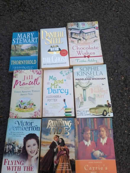 Photo of free Old books (Codnor DE5) #2
