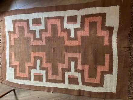 Photo of free Hand-woven African rug (Crossgates LD1) #1
