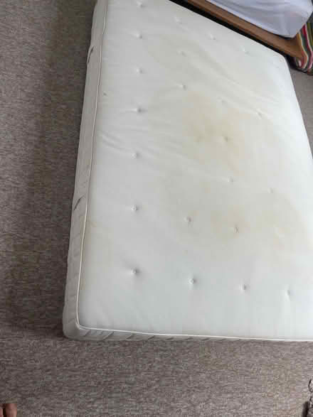 Photo of free Ikea Mattress (St Andrew's BS7) #2