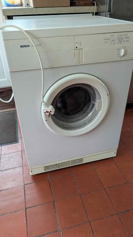 Photo of free Bosch tumble dryer WTA2000 (Gorse Hill GU22) #1