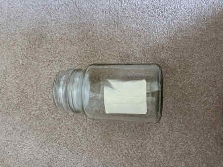Photo of free 6 x Large Douwe Egbert jars (Appleby-in-Westmorland CA16) #1