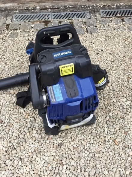 Photo of free Backpack leafblower (North Ascot SL5) #1
