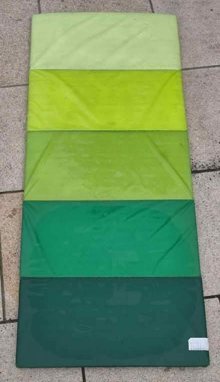 Photo of free IKEA mat (Dublin 18) #1