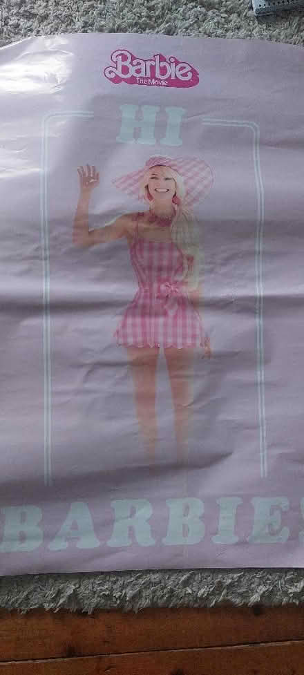 Photo of free Wall Posters (Lower Weston BA1) #1