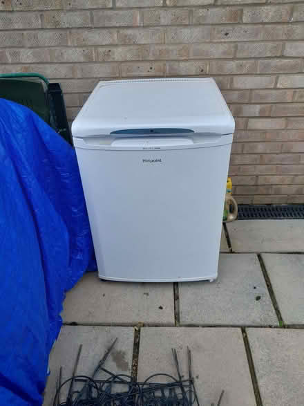 Photo of free Hotpoint Larder Fridge (Thorpe Marriot NR8) #2