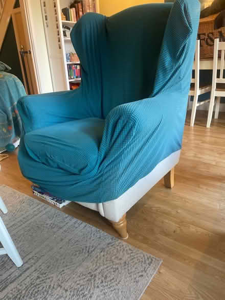 Photo of free Arm chair (Diglis WR5) #1