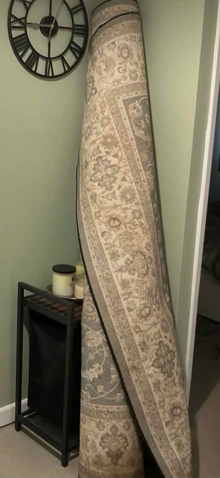 Photo of free Rug 160 x 240 cm (I think) (TA1 5) #2