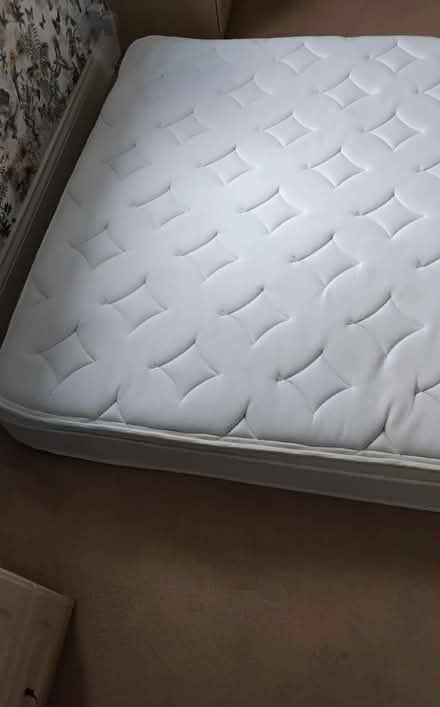 Photo of free King-size mattress (Alstone GL51) #3