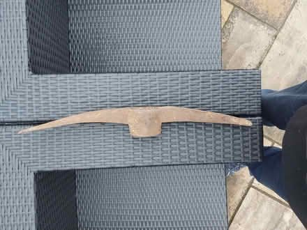 Photo of free Garden Pick head. (Lawns SN3) #2