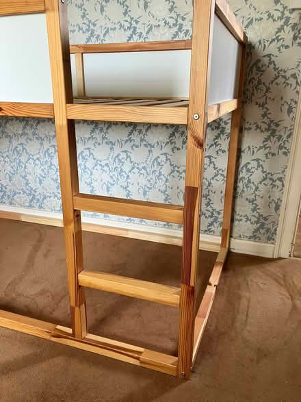 Photo of free IKEA cabin bed (Biddenden TN27) #3