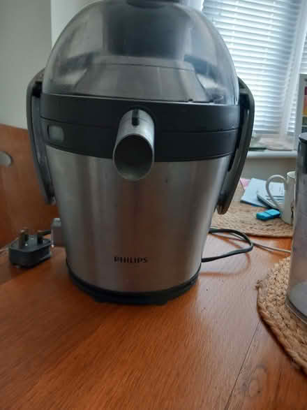 Photo of free Juicer Philips (Littlemore OX4) #1