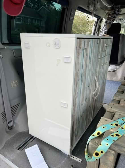 Photo of free Cabinet (BH21 3TX) #2