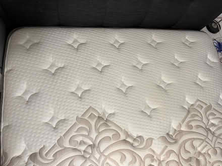 Photo of free King Size Mattress (Loughborough LE11) #3