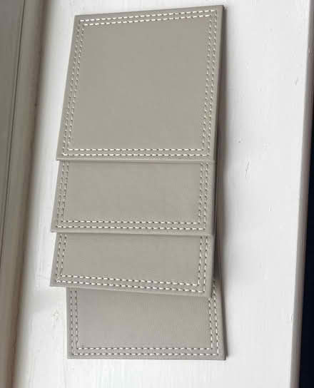 Photo of free Set of 4 coasters (Sale M33) #1