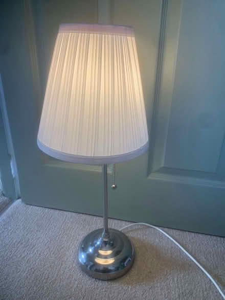 Photo of free Ikea Arstid Table Lamp (Lye Valley OX3) #4