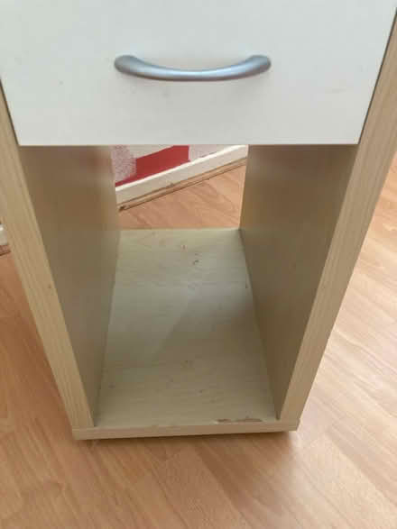 Photo of free Bedside Cabinet (Prestatyn Ll197rb) #3