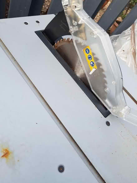 Photo of free Lumberjack 10-inch table saw (Shiregreen S5) #3