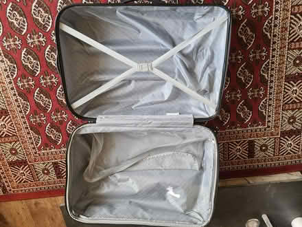 Photo of free Large "It" suitcase (Halifax HX3) #3
