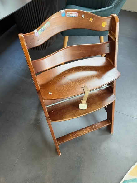 Photo of free Baby High Chair (Ealing Broadway W5) #1